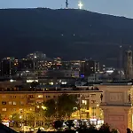 Mina Modern & Cozy Main Square Gtc アパート スコピエ