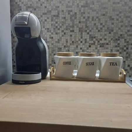 Appartement Mina Modern & Cozy Main Square Gtc *