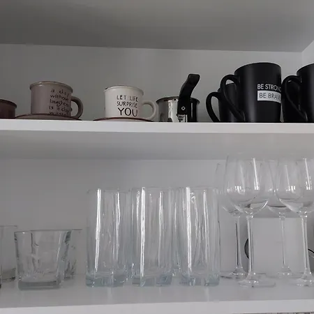 Mina Modern & Cozy Main Square Gtc Скоп'є