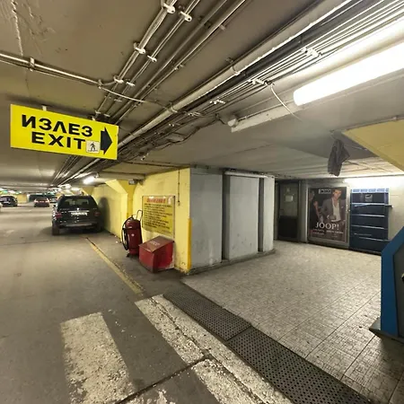 Mina Modern & Cozy Main Square Gtc Скоп'є