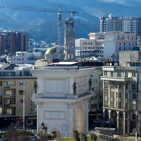 Mina Modern & Cozy Main Square Gtc *