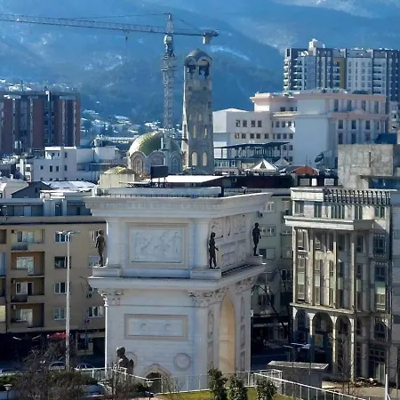 Mina Modern & Cozy Main Square Gtc *