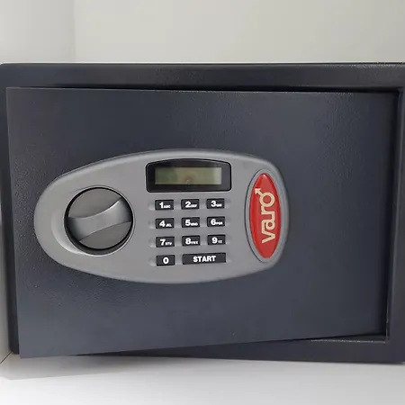 Mina Modern & Cozy Main Square Gtc Appartement