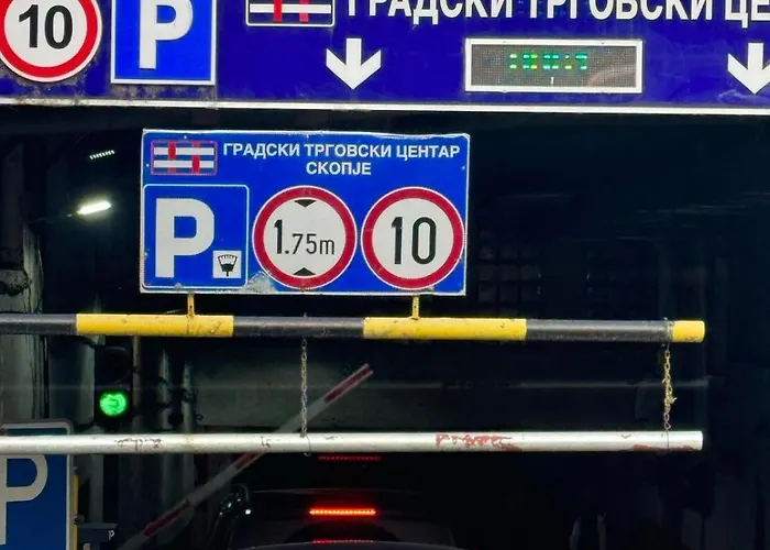 Mina Modern & Cozy Main Square Gtc Apartamento *