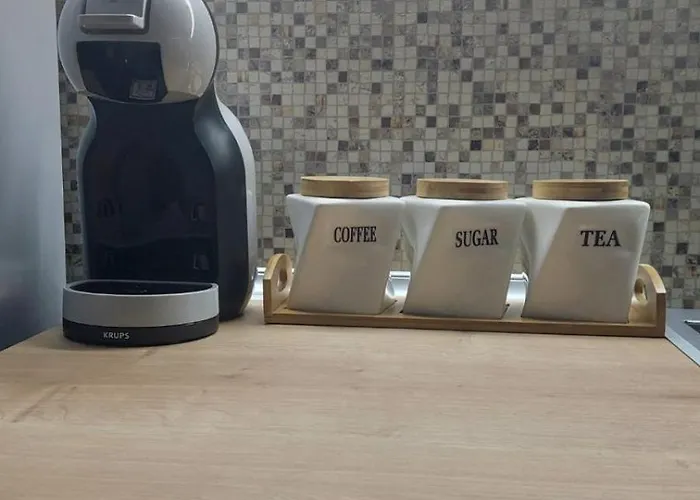 Apartamento Mina Modern & Cozy Main Square Gtc *