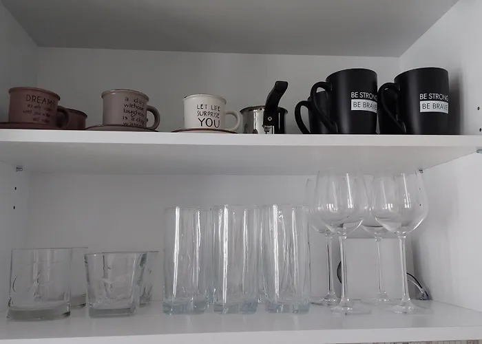 Mina Modern & Cozy Main Square Gtc Skopie