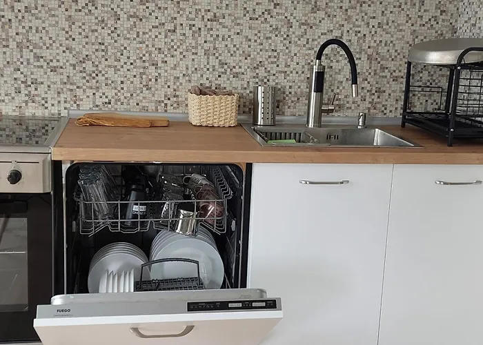 Mina Modern & Cozy Main Square Gtc Apartamento *