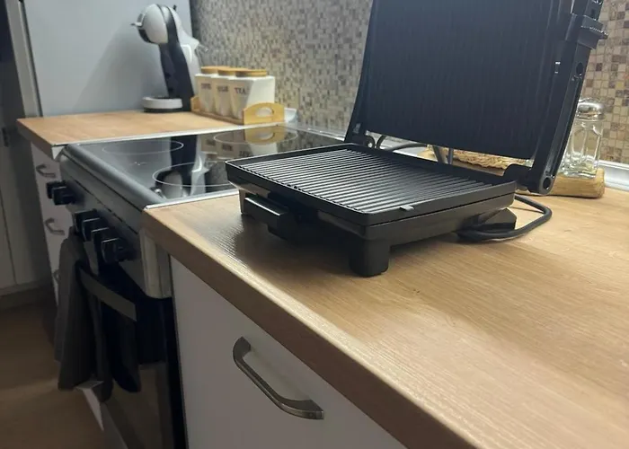 Mina Modern & Cozy Main Square Gtc Skopie