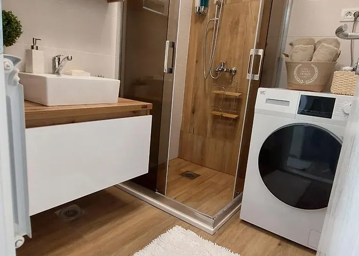 Mina Modern & Cozy Main Square Gtc *