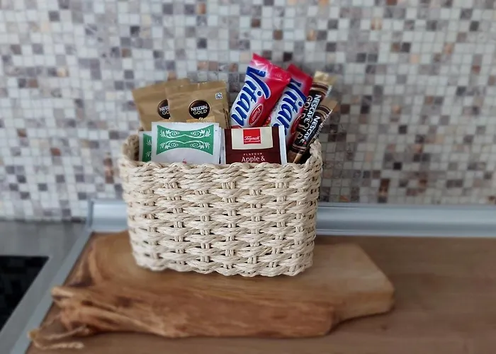 Mina Modern & Cozy Main Square Gtc *