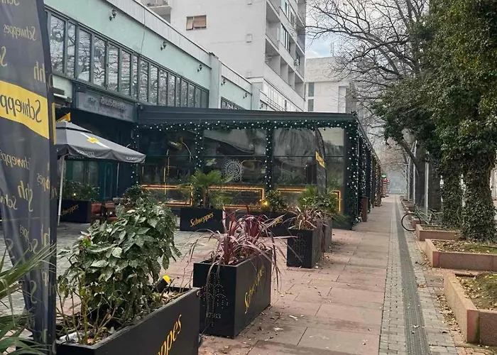 Mina Modern & Cozy Main Square Gtc Skopje