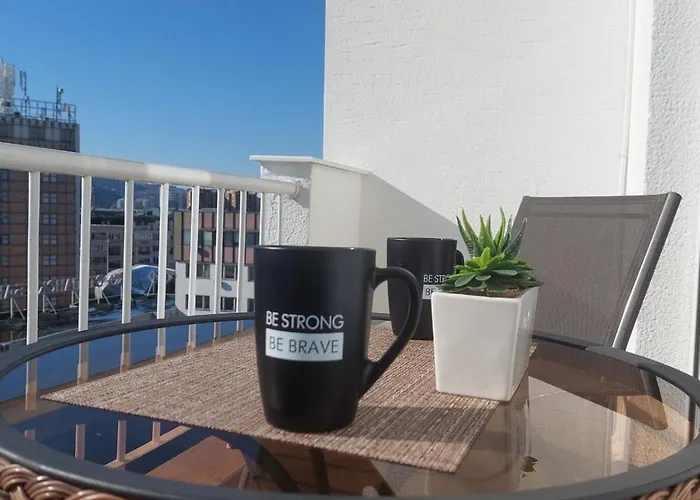 Mina Modern & Cozy Main Square Gtc * Skopie