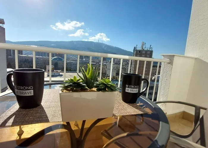 Mina Modern & Cozy Main Square Gtc *