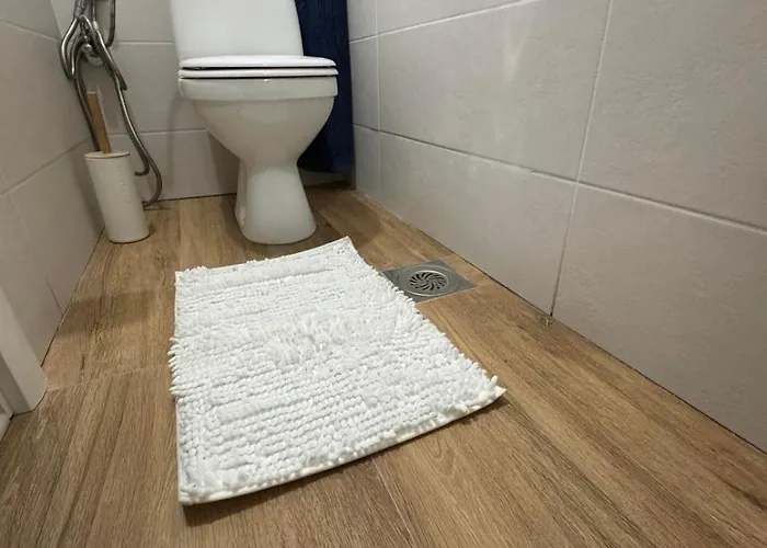 Mina Modern & Cozy Main Square Gtc Apartamento *