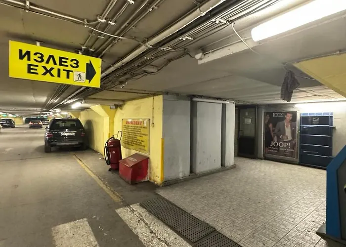 Mina Modern & Cozy Main Square Gtc Skopje