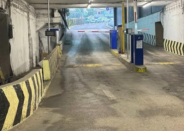 Appartement Mina Modern & Cozy Main Square Gtc Skopje