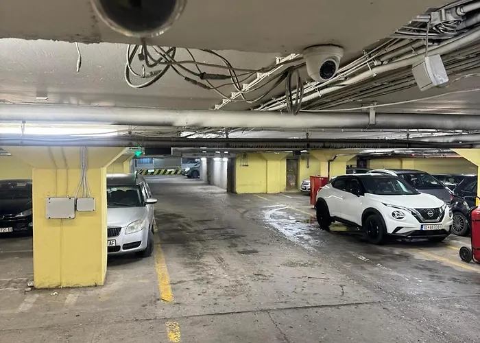 Mina Modern & Cozy Main Square Gtc Apartamento *