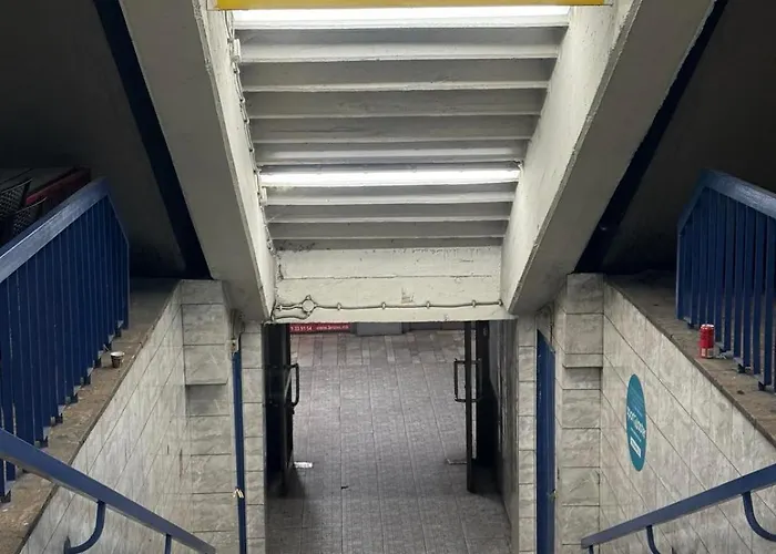 Mina Modern & Cozy Main Square Gtc Apartamento Skopie