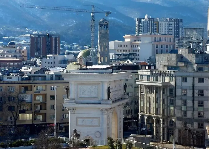 Mina Modern & Cozy Main Square Gtc *