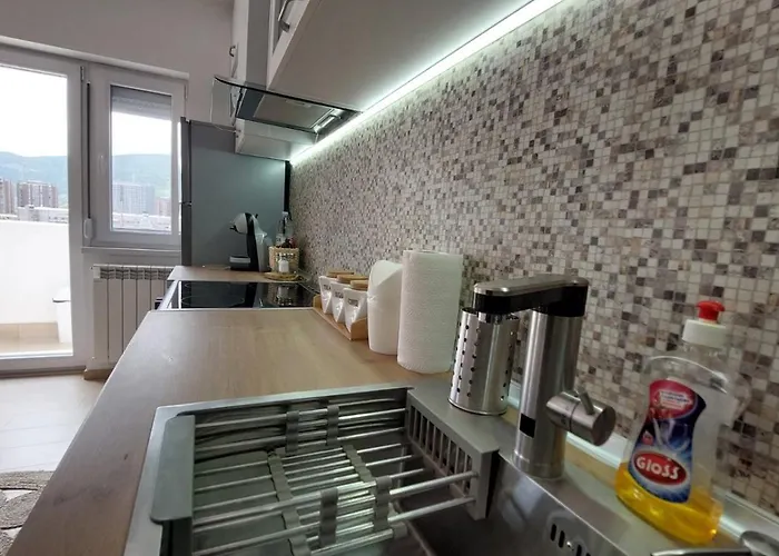 Mina Modern & Cozy Main Square Gtc Apartamento