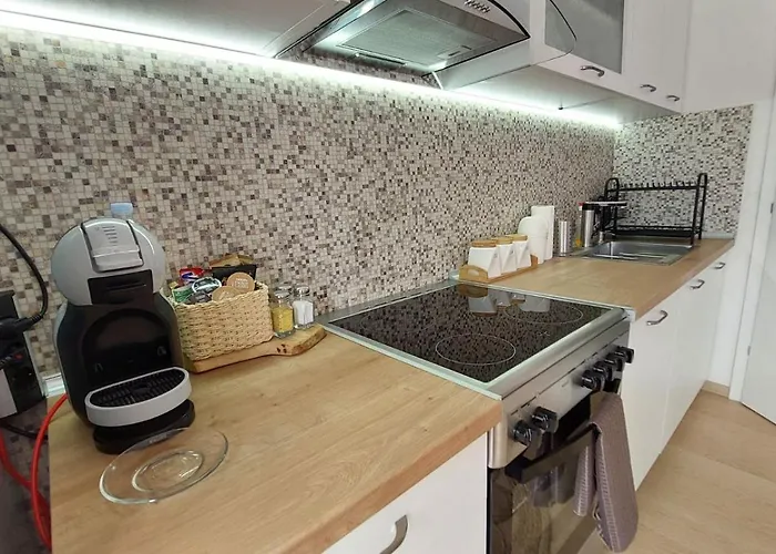 Apartamento Mina Modern & Cozy Main Square Gtc