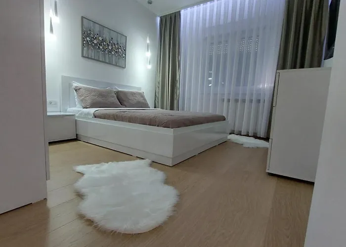 Mina Modern & Cozy Main Square Gtc *